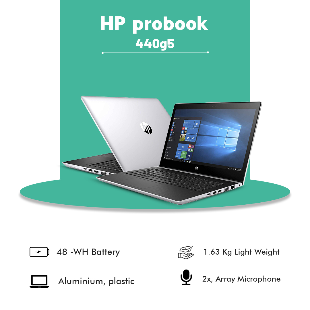 Hp Probook 440g5